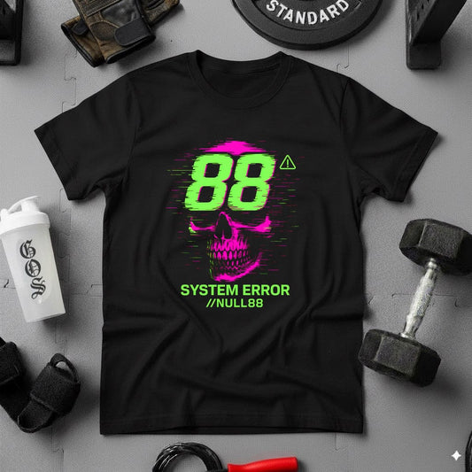 88 System Error