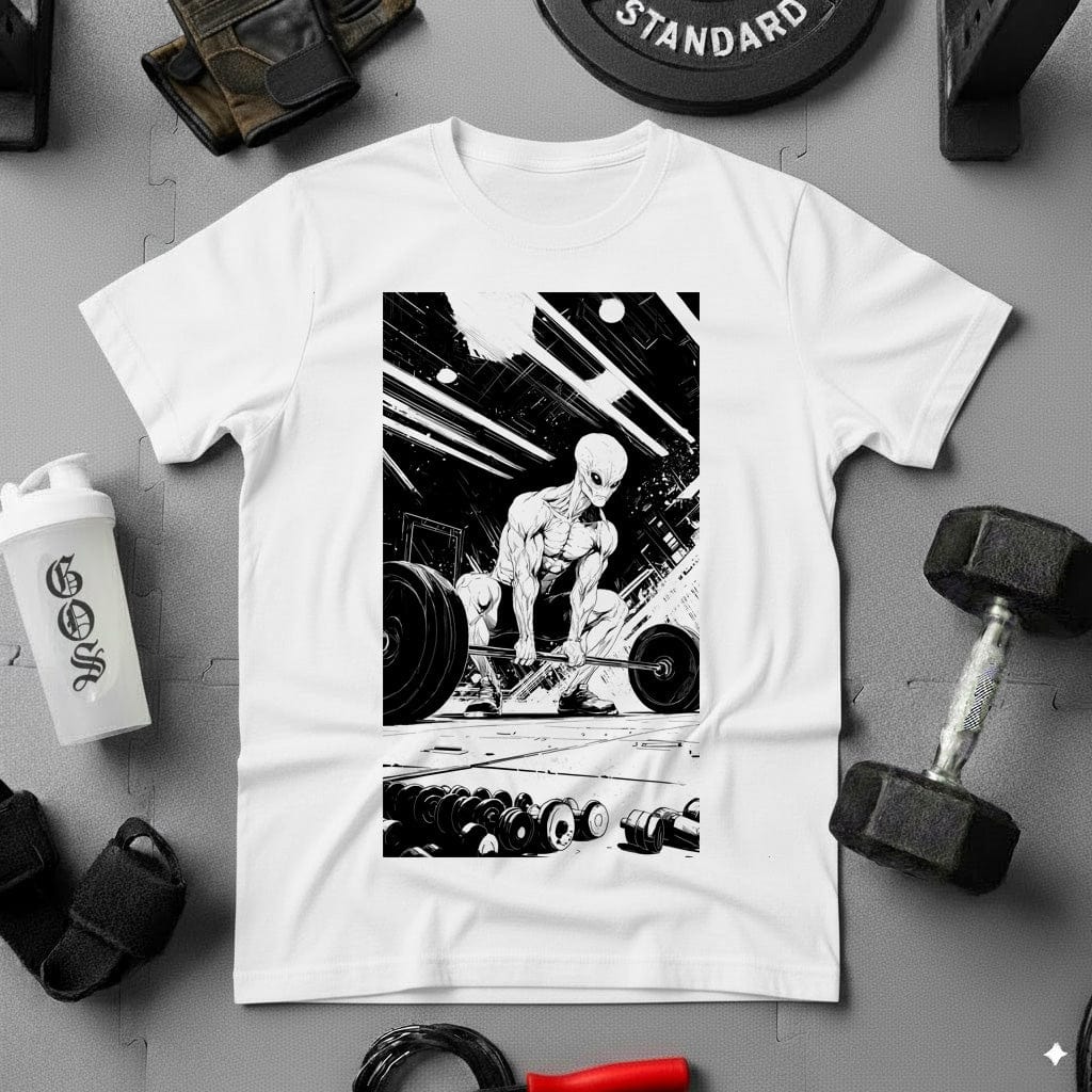 Alien Deadlift