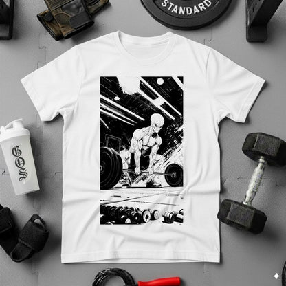 Alien Deadlift