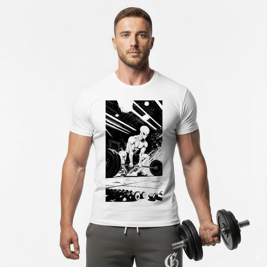 Alien Deadlift