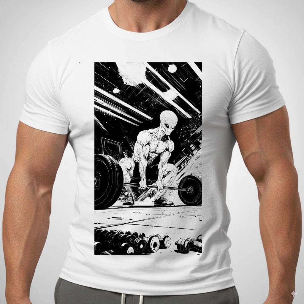 Alien Deadlift