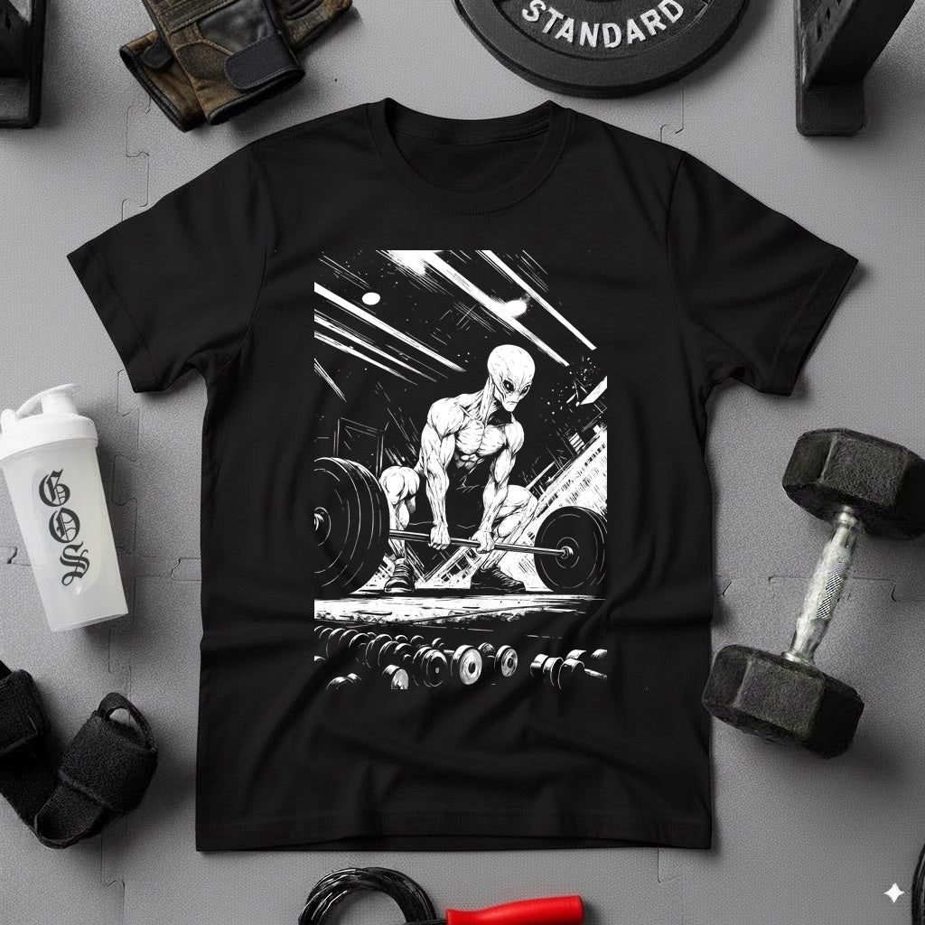 Alien Deadlift