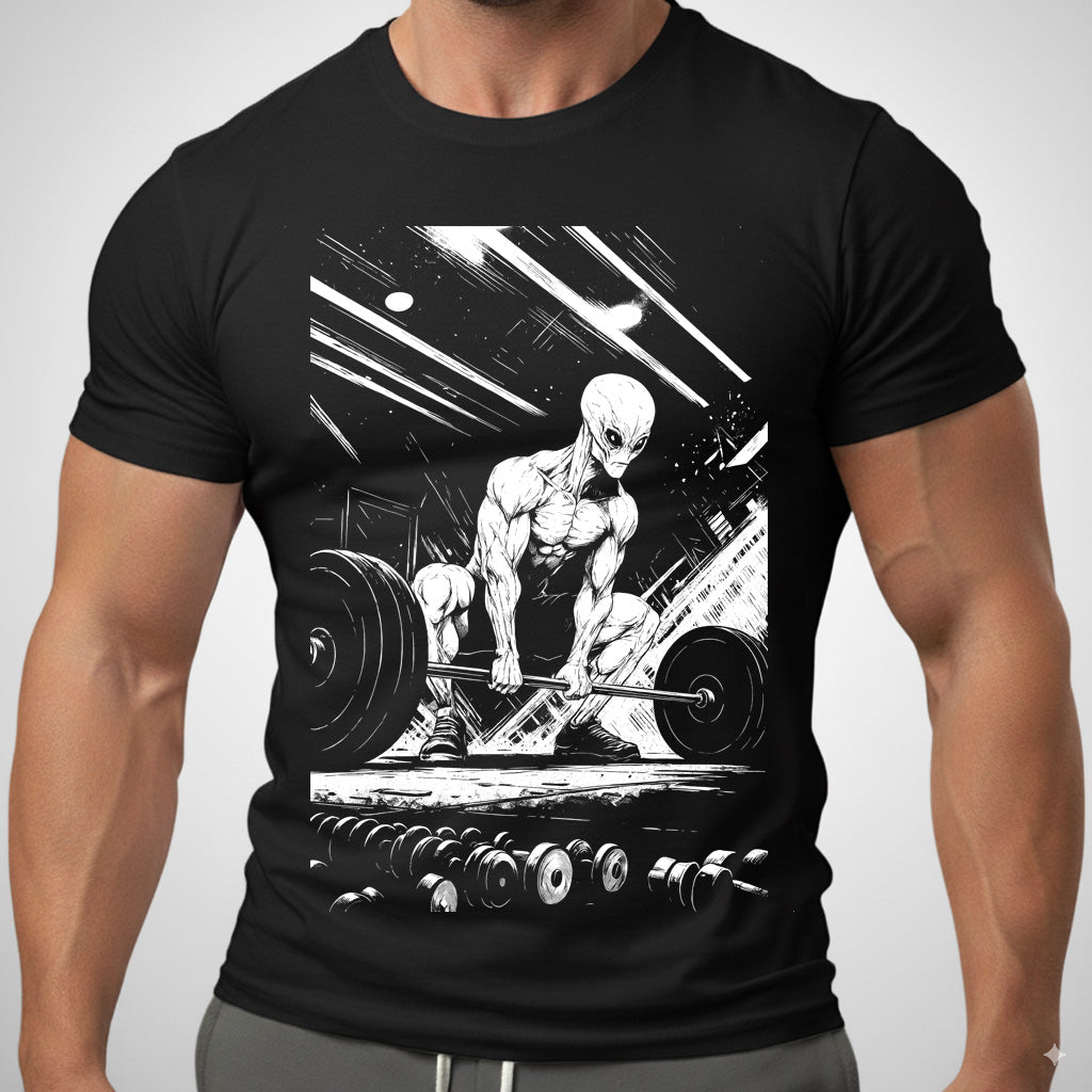 Alien Deadlift