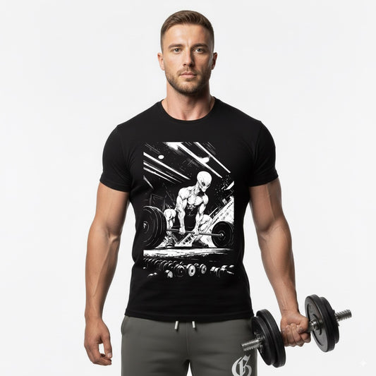 Alien Deadlift