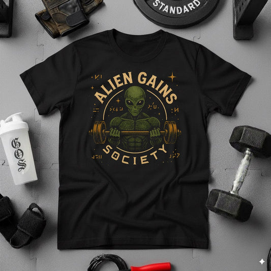 Alien Gains Society