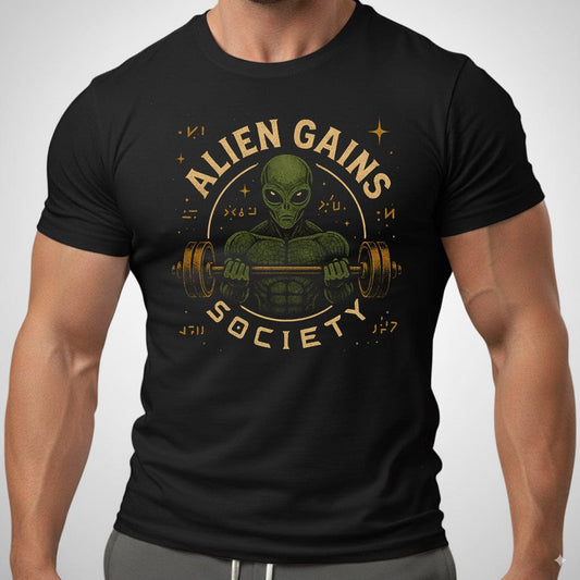 Alien Gains Society