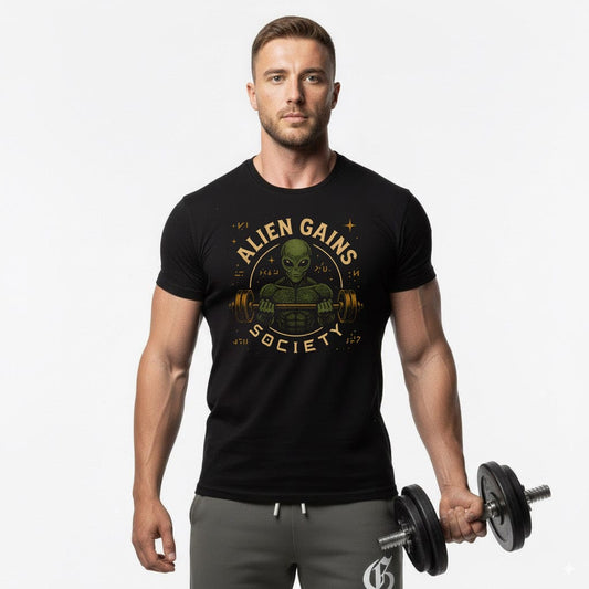 Alien Gains Society