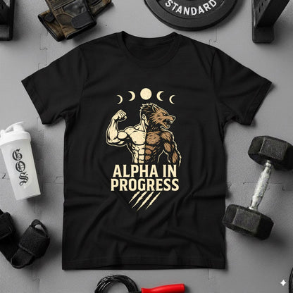 Alpha In Progress