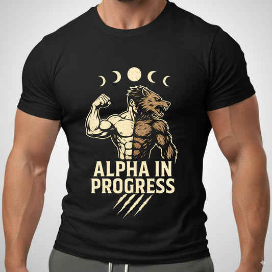 Alpha In Progress