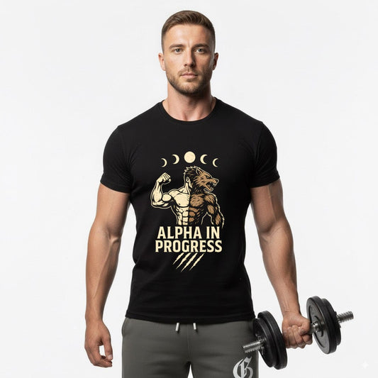 Alpha In Progress