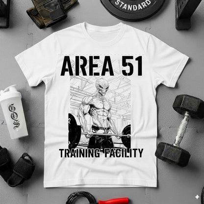 Area 51 Training Facility