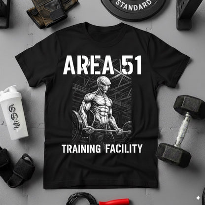 Area 51 Training Facility
