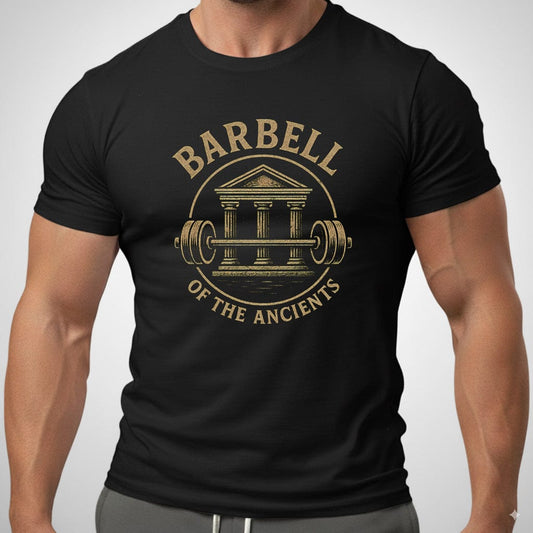 Barbell Of The Ancients
