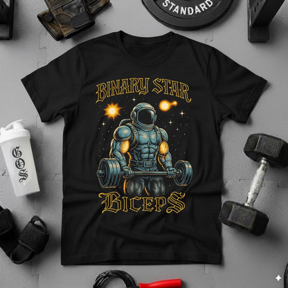 Binary Star Biceps