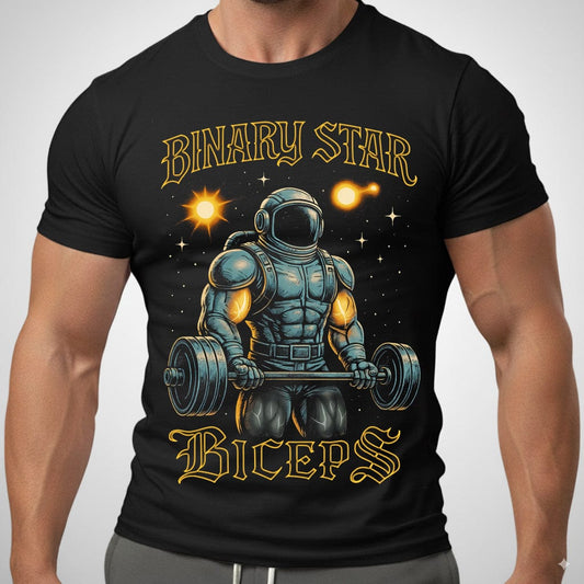 Binary Star Biceps