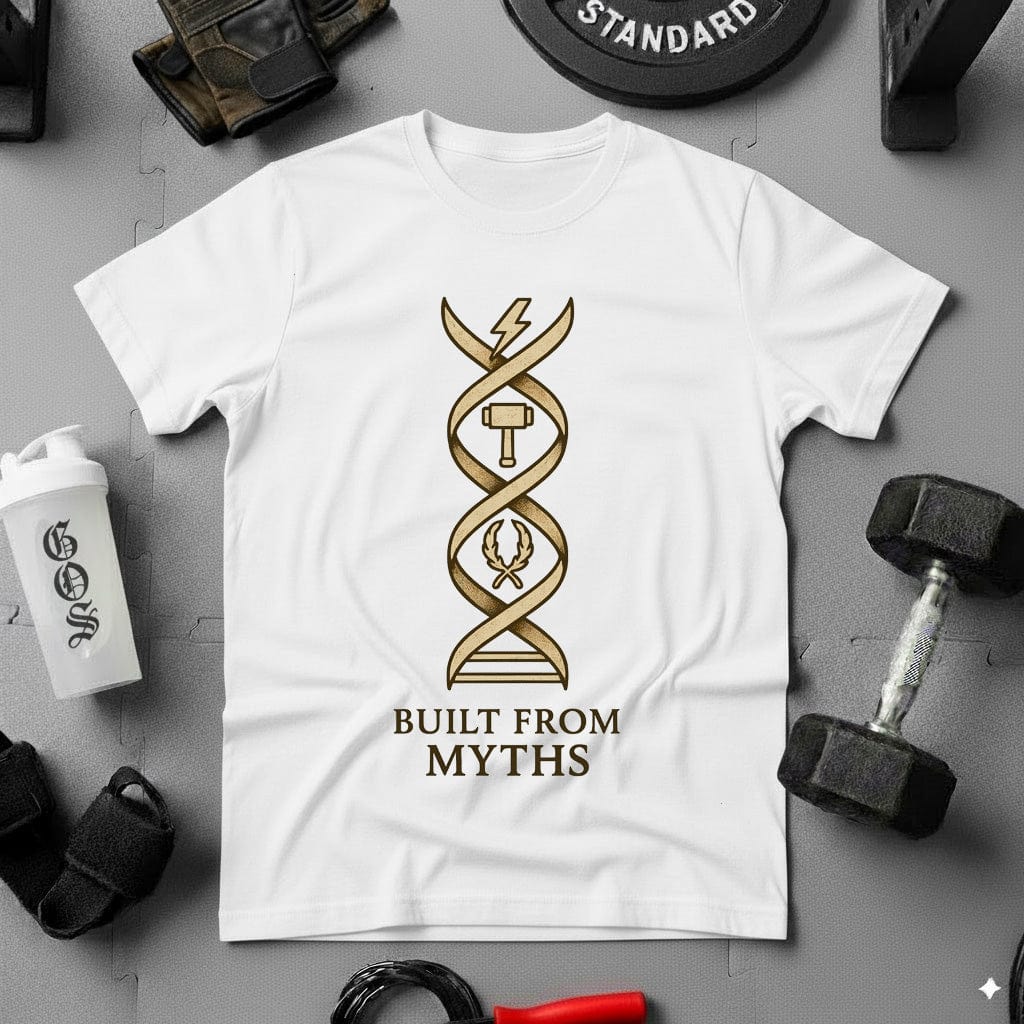 Built From Myths