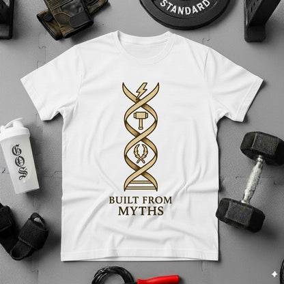 Built From Myths