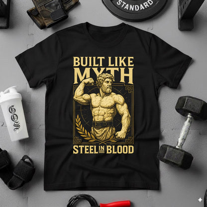 Built Like Myth