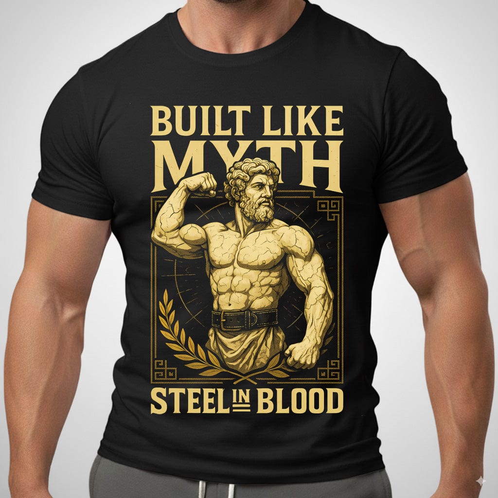 Built Like Myth