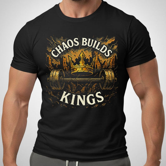 Chaos Builds Kings