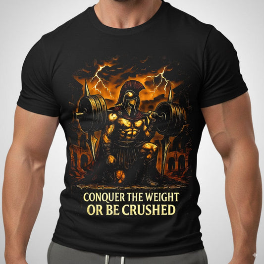 Conquer The Weight