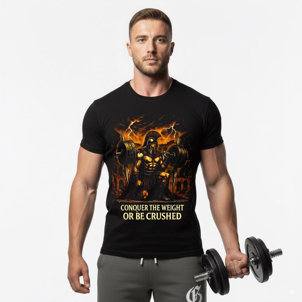 Conquer The Weight