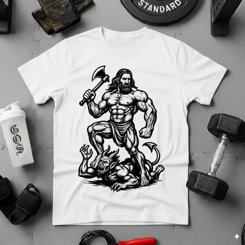 Demon Crusher