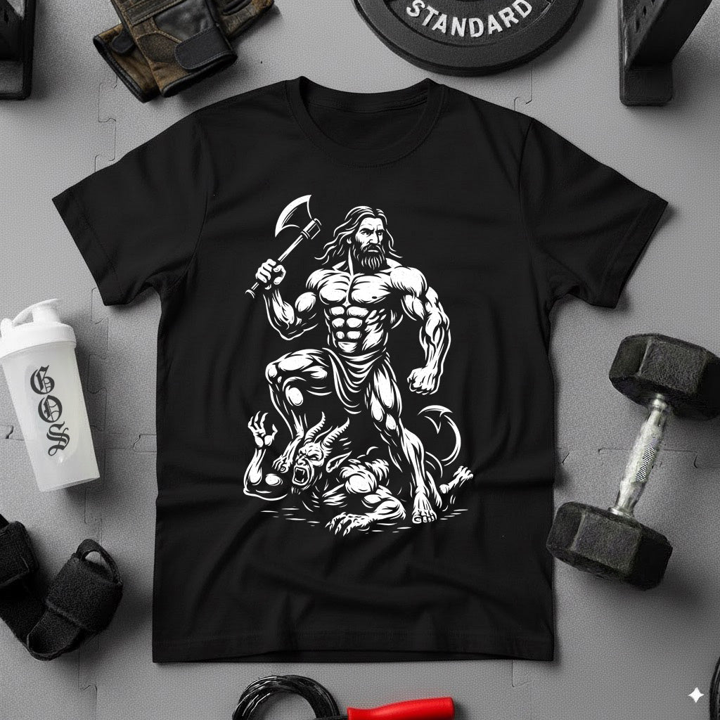 Demon Crusher
