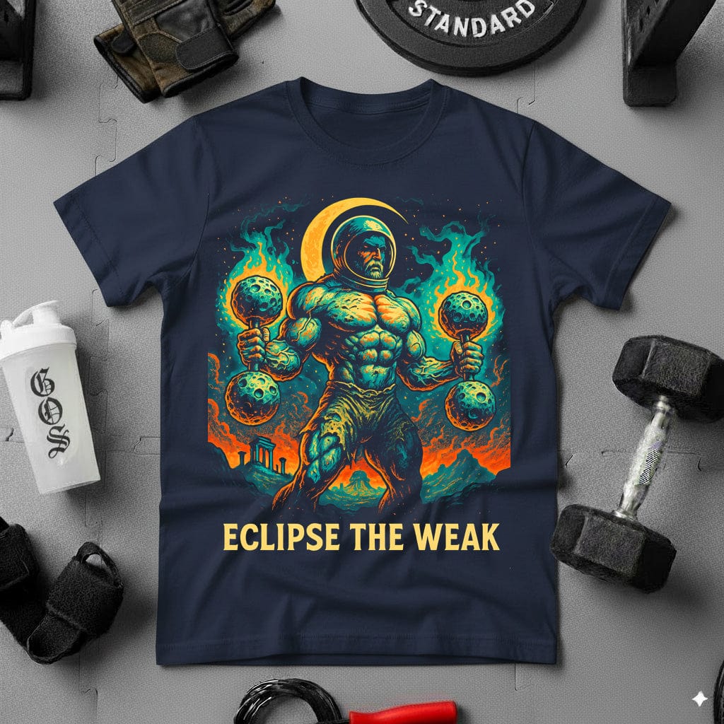 Eclipse The Weak