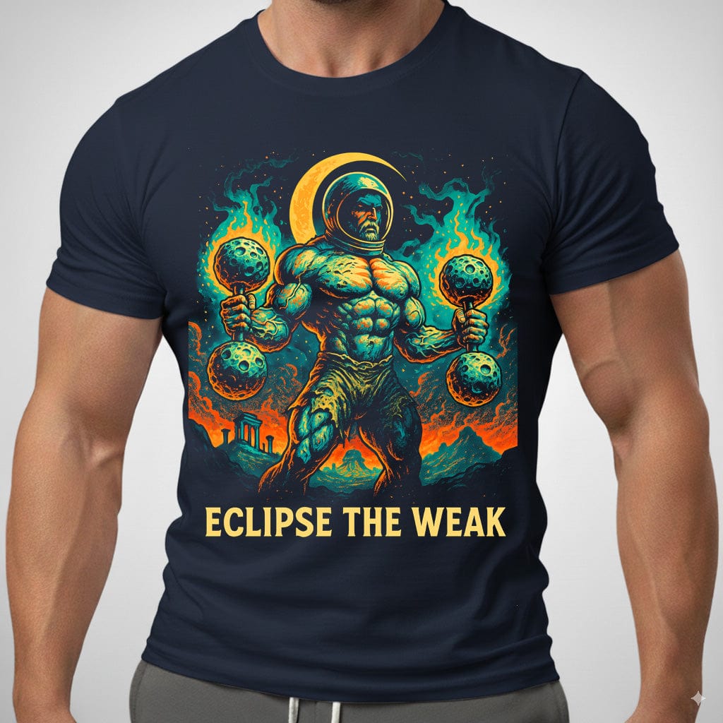 Eclipse The Weak