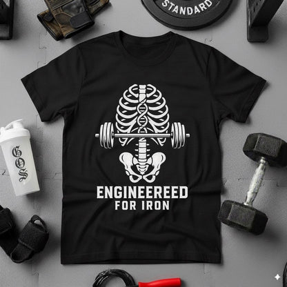 Engineered For Iron