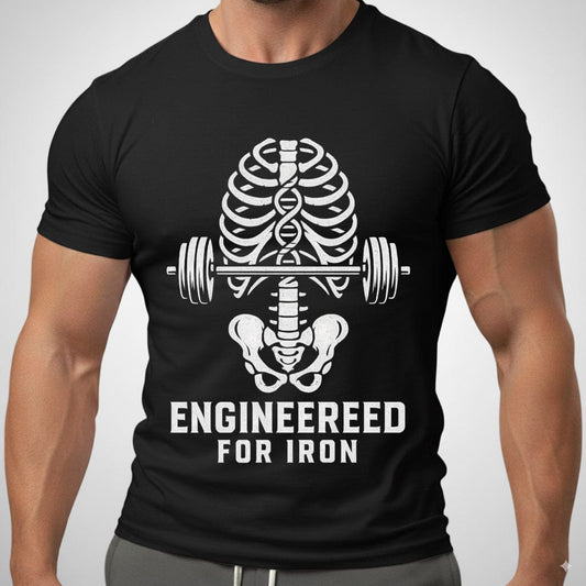 Engineered For Iron