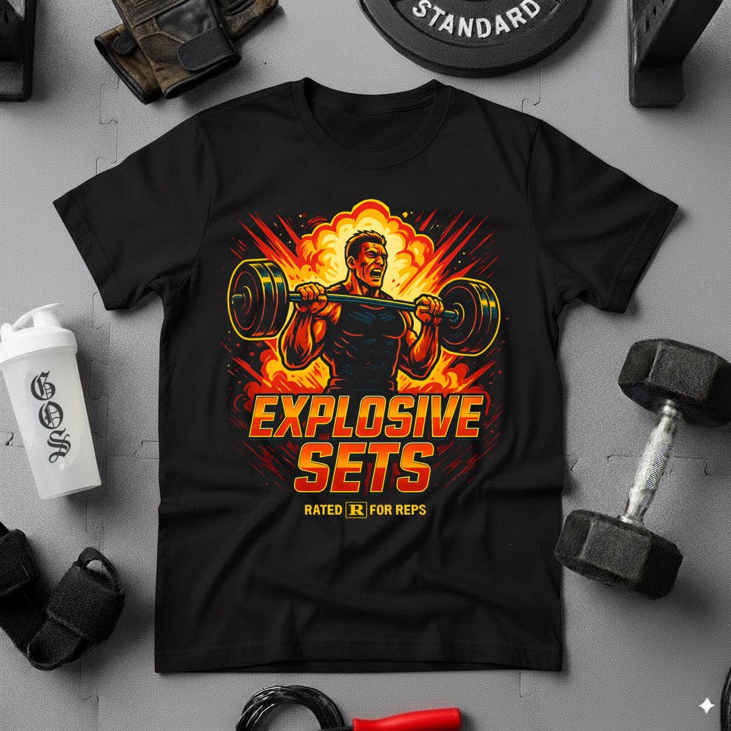 Explosive Sets