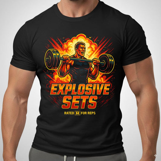 Explosive Sets