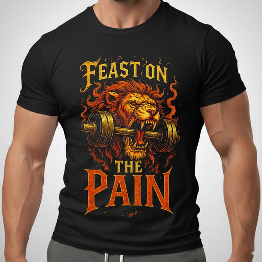 Feast On The Pain