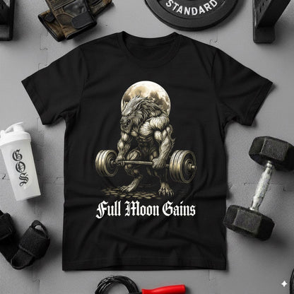 Full Moon Gains