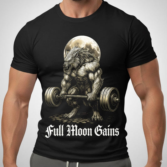 Full Moon Gains