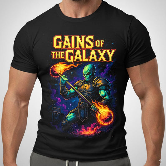 Gains Of The Galaxy