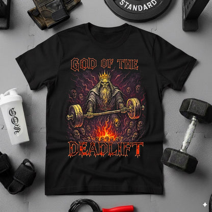 God Of The Deadlift