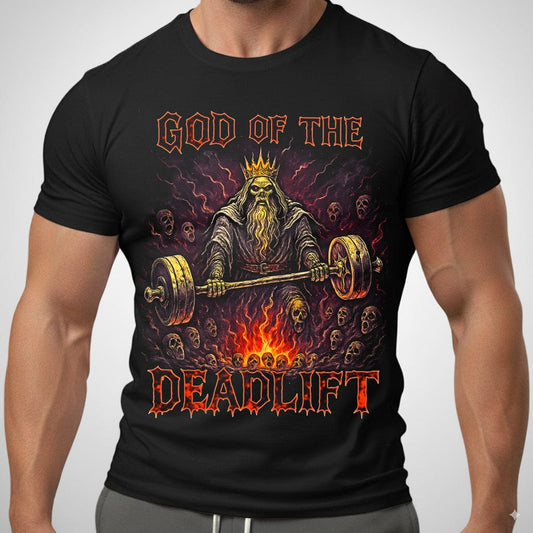 God Of The Deadlift