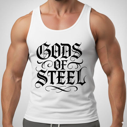 GODS OF STEEL
