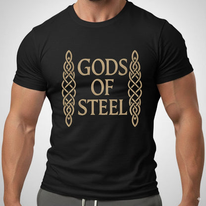 Celtic Gods Of Steel
