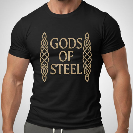 Celtic Gods Of Steel