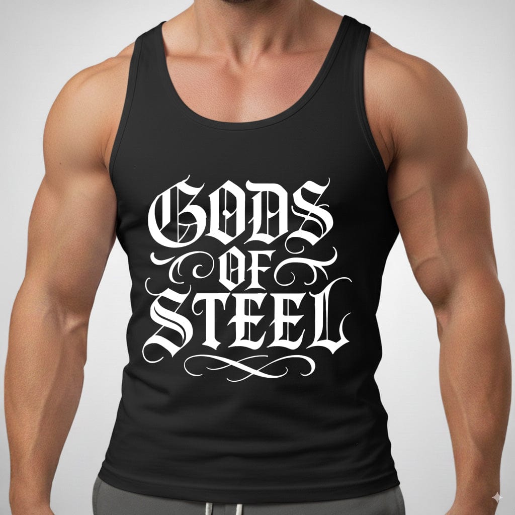 GODS OF STEEL