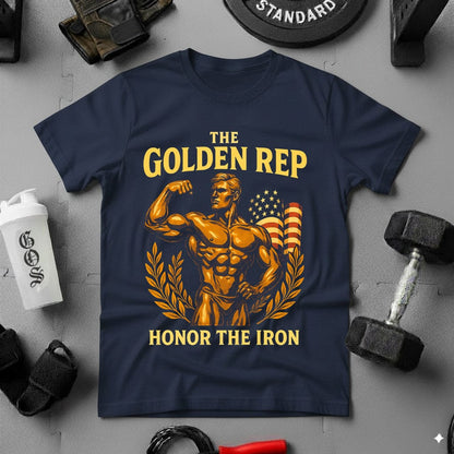 The Golden Rep