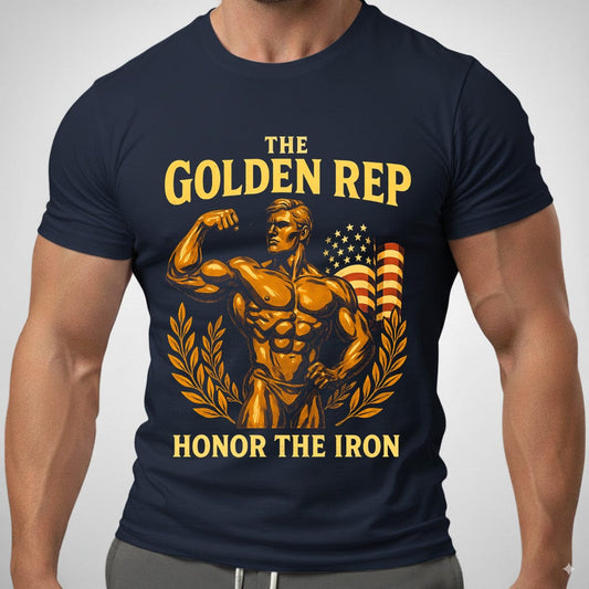 The Golden Rep