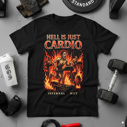 Hell Is Cardio
