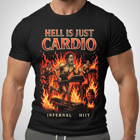 Hell Is Cardio