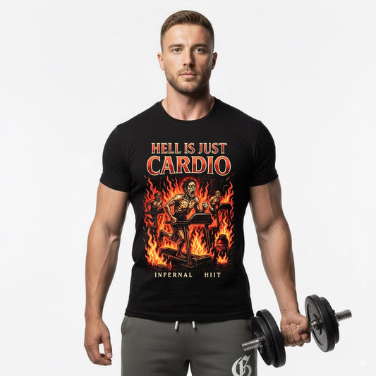 Hell Is Cardio