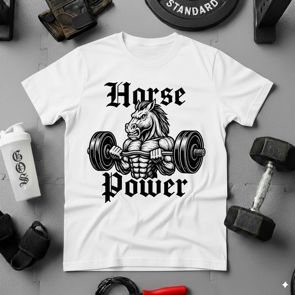 Real Horse Power